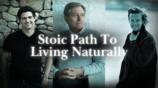 Embracing Simplicity: The Stoic Path to Living Naturally