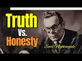 Honesty and Prosperity:  Earl Nightingale