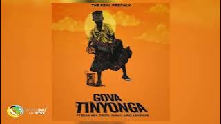 The Real Prechly and Bean RSA - Gova Tinyonga [Feat. Tiiger, King Abashwe and Don K] (Audio)