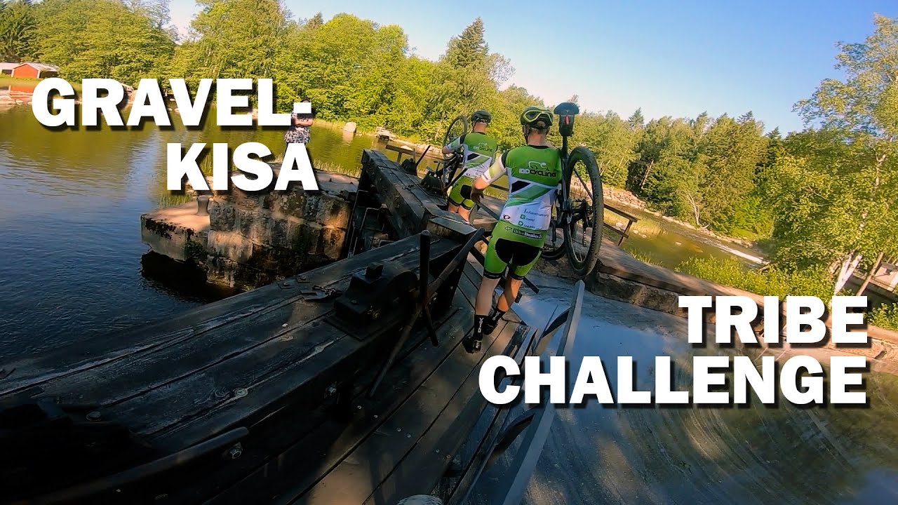 Strömfors Delta Gravel 13.6.2020