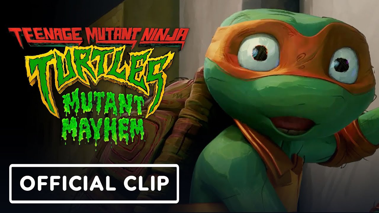 Kidscreen » Archive » Cinesite breaks down its TMNT: Mutant Mayhem  fast-track strategy