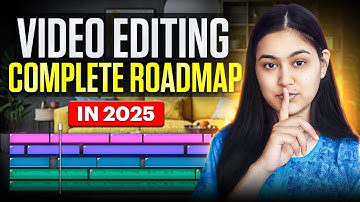 How I would start Video Editing in 2025 (If I Could START OVER) | Anchal Tiwari