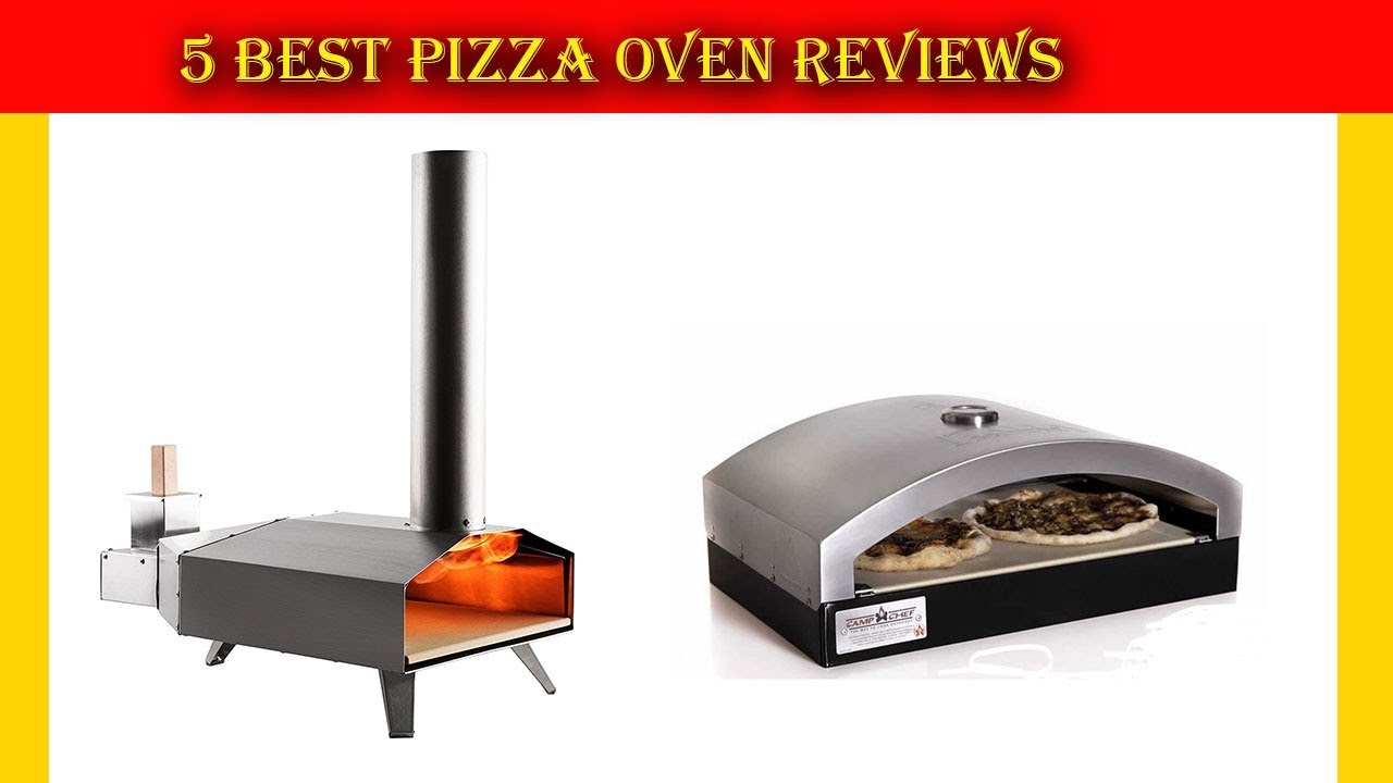 Pizza Oven Top 5 Best Pizza Oven YouTube