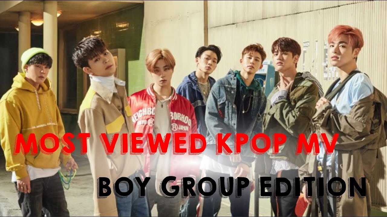 Mv Kpop Boy Band 2019