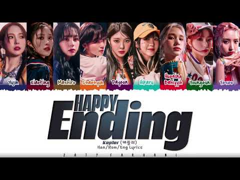Kep1er Happy Ending 1hour / 케플러 Happy Ending 1시간 / Kep1er Happy Ending 1時間耐久