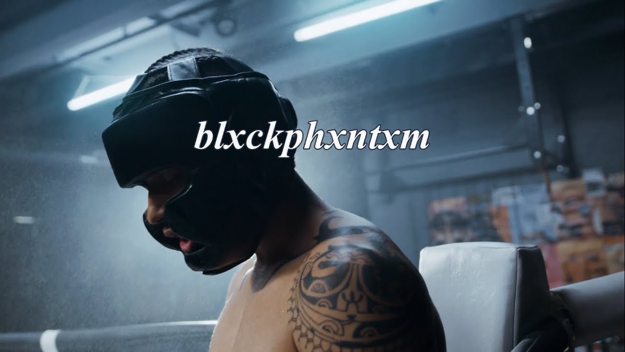 blxckphxntxm - огонь внутри [Stan1ey prod.]