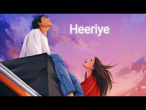 Heeriye (Slowed + Reverb) | Arijit Singh, Jasleen Royal | Queen Sneha