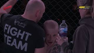 GTFP18 - Lee Crawford vs Jay Morgan (Amateur Lightweight)