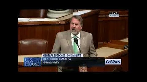 LaMalfa Applauds Forest Service Implementation of His Wildfire Avoidance Rule