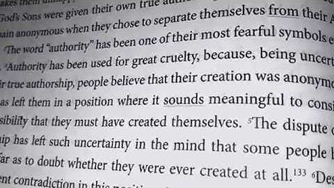 ACIM CE Edition Read With Me! Day 61: Chapter 3:X Judgment and the Authority Problem.