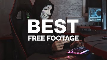 4K Free Stock Footage Hackers in the Dark & Hacking Computers No Copyright Videos