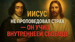 Спиноза Объясняет Иисуса: Забытая Истина, Освобождающая Разум и Сердце