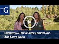 Entrevista a Teresa Guedes, diretora do Zoo Santo Inácio