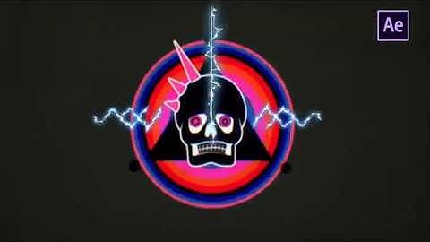 Flash FX Electric Elements And Transitions by FlashFXbox | After Effects Template | Element