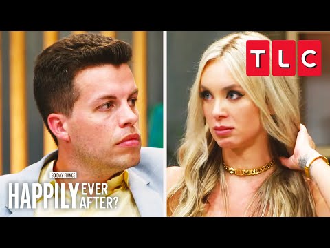 Does Yara Rely on Jovi's Mom to Raise Her Daughter? | 90 Day Fiancé: Happily Ever After | TLC