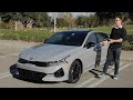 2021 Kia K5 Test Drive Video Review