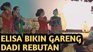 ELISA BIKIN ULAH!!! ELISA BIKIN GARENG DADI REBUTAN PARA SINDEN HINGGA KI CAHYO MARAH