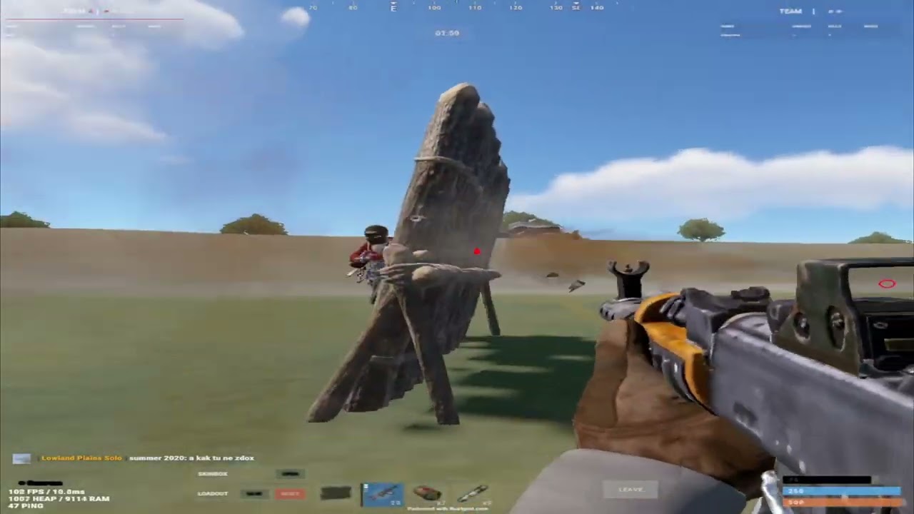 1024x1024( highlights rust💜😪)