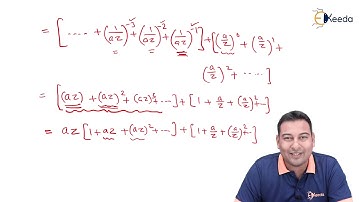 Type 1 Problem 5 -  Z-Transform  - Engineering Mathematics 3