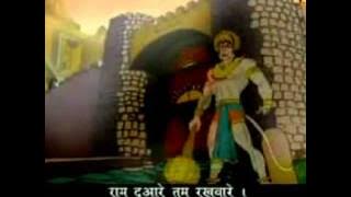 YouTube        - Hanuman Chalisa Oza Sanskar TV.mp4