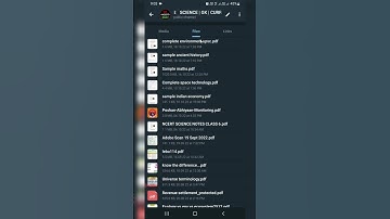 How to download pdf files from telegram #shorts