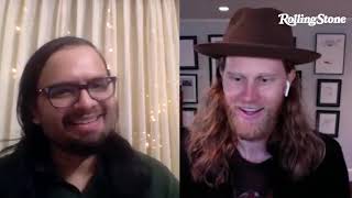 The Lumineers - Wesley Schultz: RS Interview Special Edition