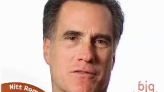 Mitt Romney: Are leaders born or made?