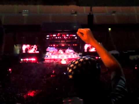 Bruce Springsteen - Milano 7/6/2012 - Shackled and Drawn