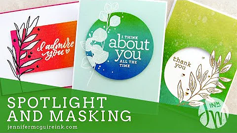 Spotlight and Masking Techniques