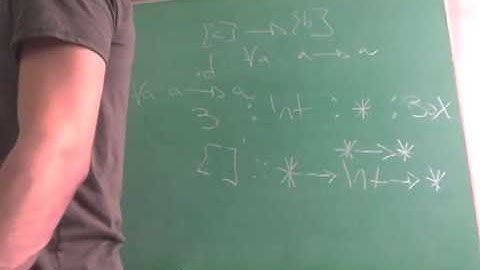 Tipos dependientes en Haskell y Agda