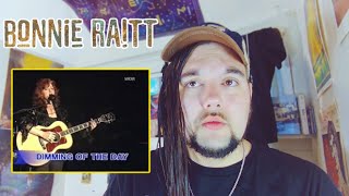 Drummer reacts to "Dimming of the Day" (Live) by Bonnie Raitt & Richard Thompson