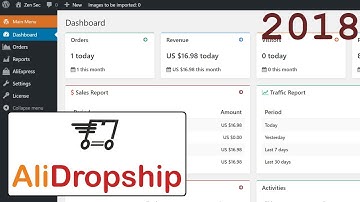 AliDropship Plugin Tutorial 2018 (UPDATED)