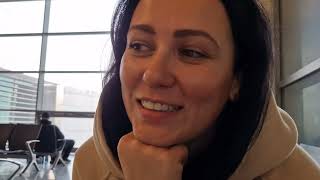 Dobrze Nam Dziś Idzie I Póki Co Bez Opóźnienia - Dubaj Z Dziećmi 2026 Lotnisko Balice