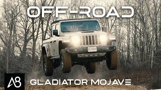 Jeep Gladiator Mojave | Designed To Be Jumped [OFF-ROAD]