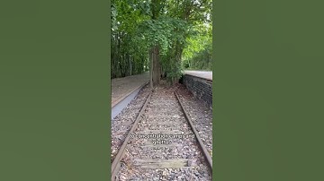 Why no trains will ever leave from this platform in Berlin, Germany again