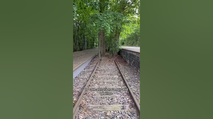 Why no trains will ever leave from this platform in Berlin, Germany again