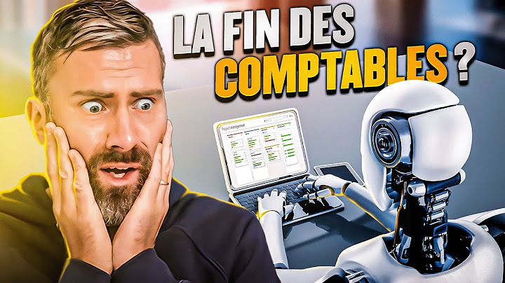 Pourquoi les comptables ont peur de l'IA (Ils ont raison)