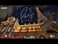 Tour of Paris Hotel & Casino Las Vegas!