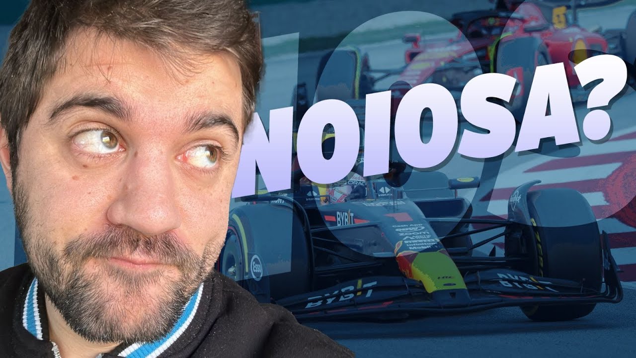 Ha avuto senso seguire la F1 nel 2023? Parliamone.