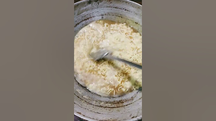 yummy 😋 #maggie kis kis ko Maggie pasand hai comment kare