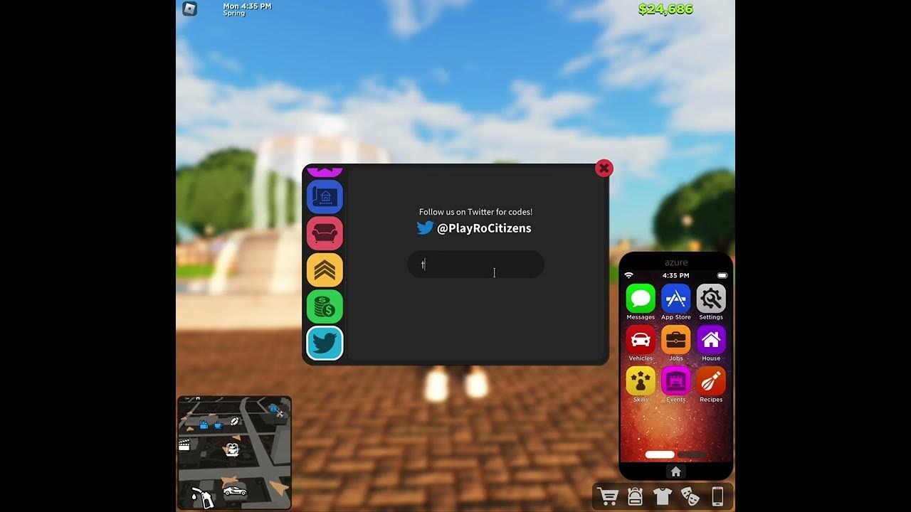 RoCitizens All Codes 2023 July!! (WOOOO ) YouTube