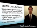LLC Basics: Limited Liability Company | C or S Corporation Asset Protection