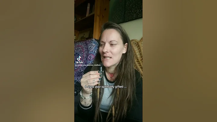 8 SIGNS you are spiritually gifted