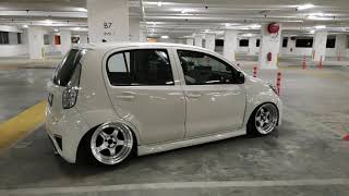 Allens Simple&Clean Myvi