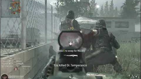 40 Man FFA COD4 Shipment