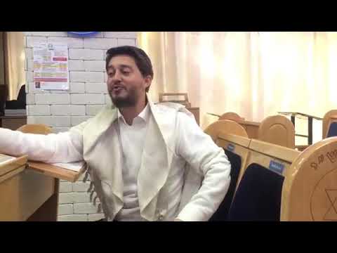 7/3/19 les 3mn de torah du rav Chemouny du centre rachi Netanya 30 adar