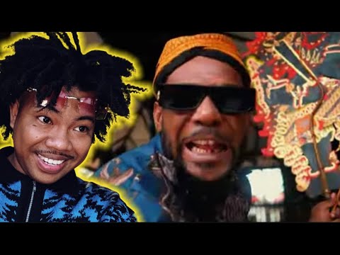 GunZ Reacts to Label Hitam - Salah Orang (Official Music Video)
