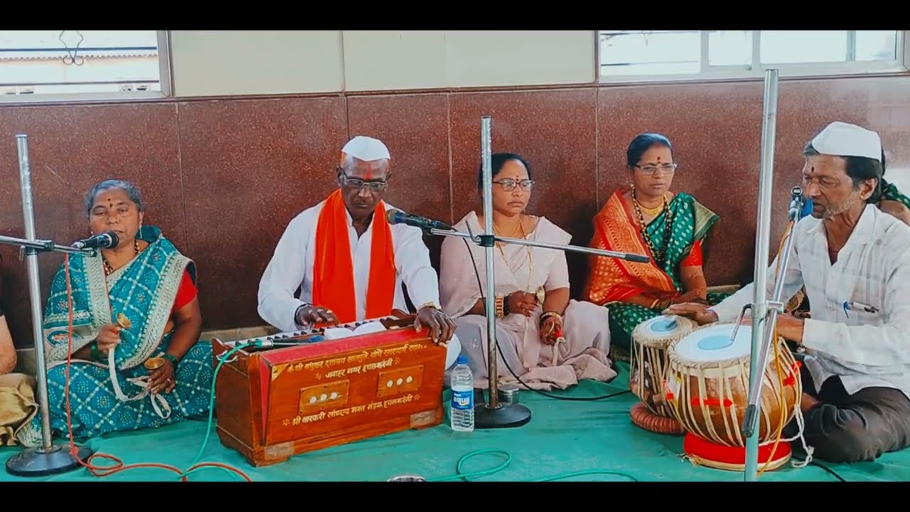 धाव घाली विठू आता|गुरुजींनी गायलेला सुंदर अभंग|🚩🌹