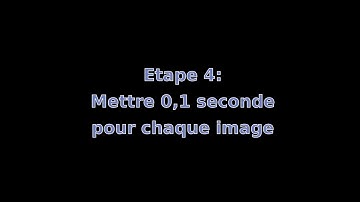 video openshot 6 stopmotion