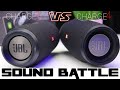 JBL Charge 4 vs Charge 3  :Sound Battle 😐A little underwhelming